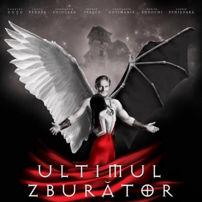 Premiera Ultimul Zburator - Povestea demonului motociclist