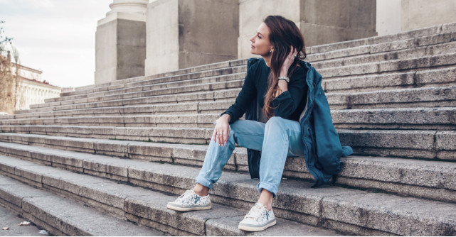 Ținuta perfectă de primăvară costă doar 150 lei