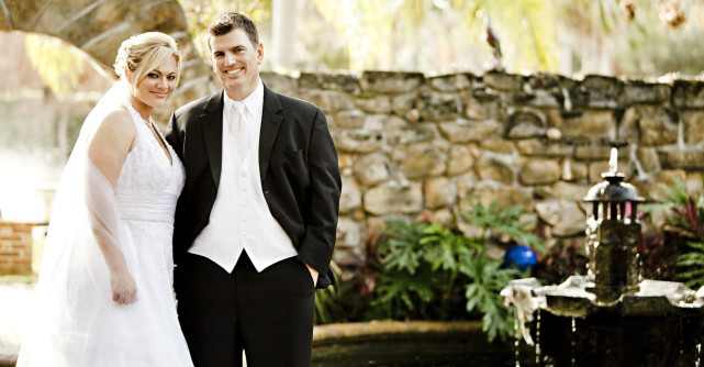 Organizarea unei petreceri de cununie în aer liber