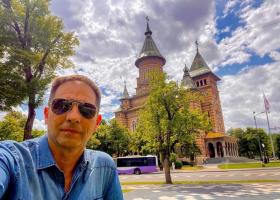 Dan Negru, propus ca primar în Timișoara. Ce decizie a luat prezentatorul tv după ce a văzut situația școlilor din oraș?