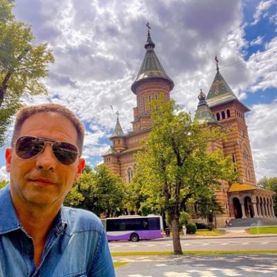 Dan Negru, propus ca primar în Timișoara. Ce decizie a luat prezentatorul tv după ce a văzut situația școlilor din oraș?