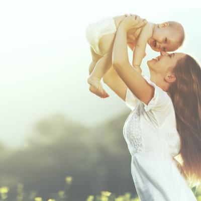 Magia din cuvintele unei mame