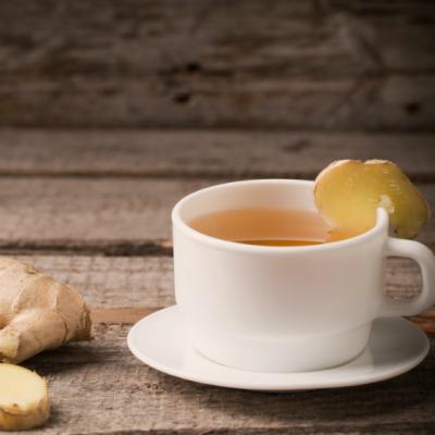 Ceaiul de ghimbir, cel mai puternic medicament natural si arma anti-obezitate