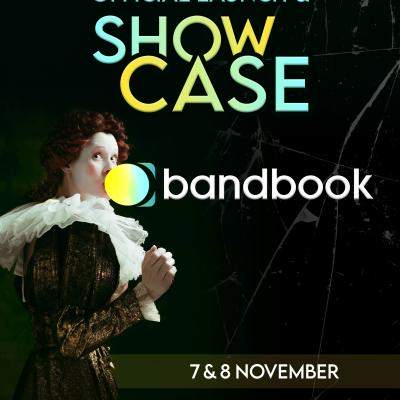 Showcase & lansarea oficială a platformei BandBook