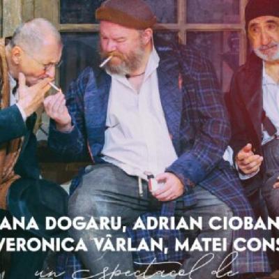 Spectacole de top găzduite pe scena TNB de Crăciun