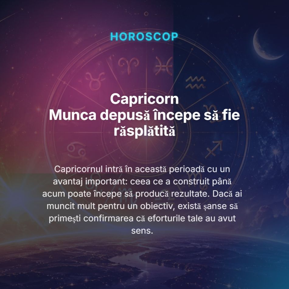 Urmează 3 zile de foc! 4 nativi care au 72 de ore de noroc de la Univers