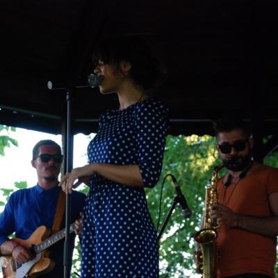 Aylin Cadir: Momentul in care incep sa cant este cea mai placuta parte a unei zile