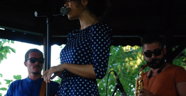 Aylin Cadir: Momentul in care incep sa cant este cea mai placuta parte a unei zile