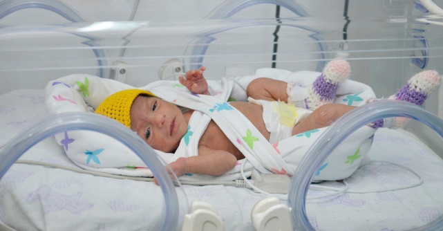 Maternitățile și Secțiile de terapie intensivă neonatală au nevoie urgentă de aparatură medicală vitală