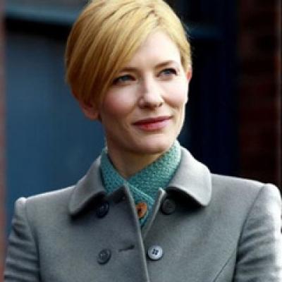 Echilibristica lui Cate Blanchett intre scena si ecran