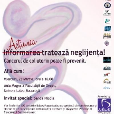 Actiunea trateaza neglijenta!