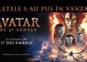 Avatar: Fire and Ash apare în mai puțin de o lună pe marile ecrane