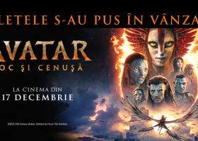 Avatar: Fire and Ash apare în mai puțin de o lună pe marile ecrane