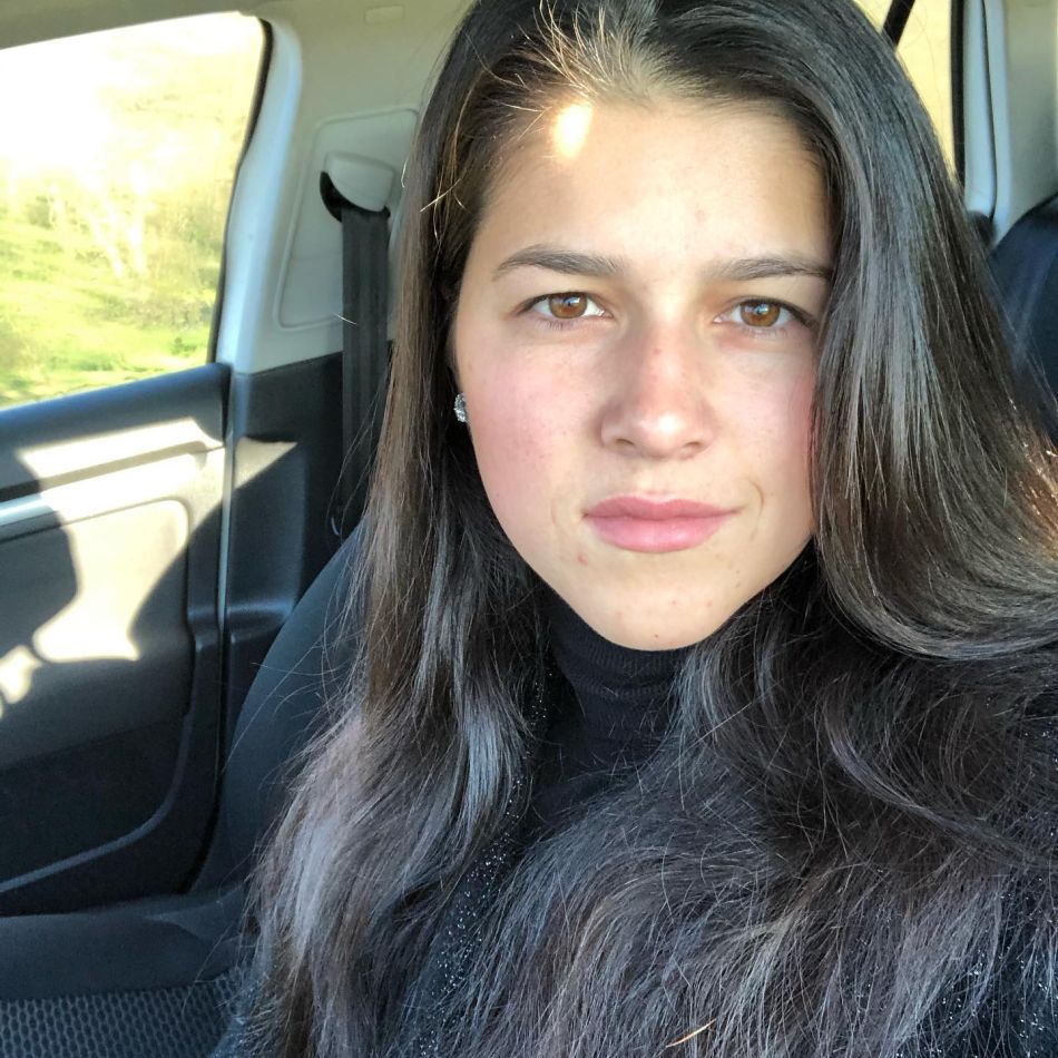 Geta Sterp a născut un băiețel perfect sănătos! Numele plin de semnificație ales de sora lui Culiță