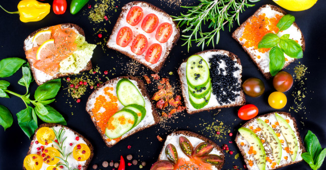 Dieta scandinavă, secretul frumuseții nordice