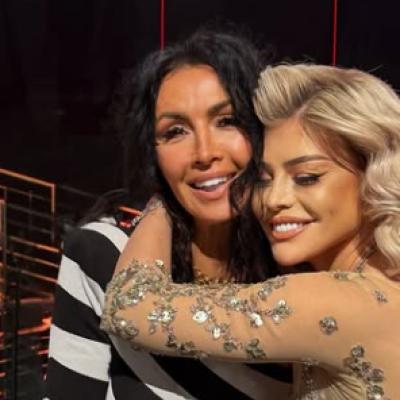 Loredana Groza și Mihaela Rădulescu, moment viral pe platourile PRO TV. Cum s-au fotografiat împreună 