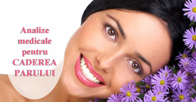 Iti cade parul? Ce analize ar trebui sa faci