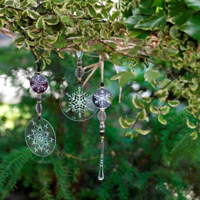 Tutorial foto: cum sa realizezi decoratiuni cu fulgi