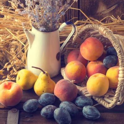 TOPUL celor mai sanatoase fructe de toamna! Consuma-le ca sa-ti intaresti imunitatea