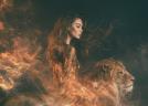 Ascendentul în Leu: personalitate, iubire, carieră și lecțiile spirituale ale unei prezențe care atrage toate privirile