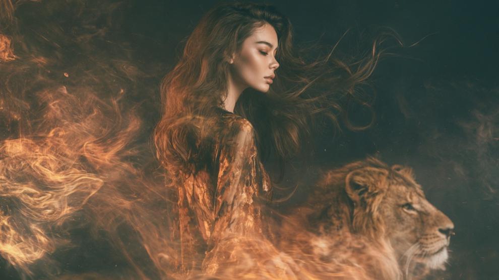 Ascendentul în Leu: personalitate, iubire, carieră și lecțiile spirituale ale unei prezențe care atrage toate privirile