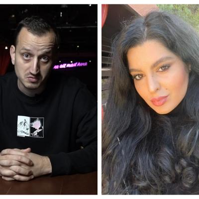 Ioana State și Mane Voicu, provocarea vieții la Asia Express 2024. Ce relație au cei doi, de fapt? 