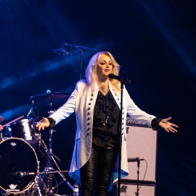 Bonnie Tyler, în comă indusă după o operație de urgență în Portugalia