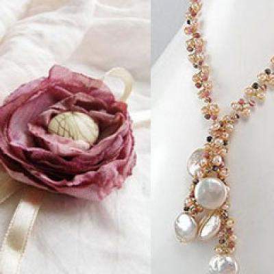 Tendinte in 2011: Accesorii si bijuterii pentru mirese