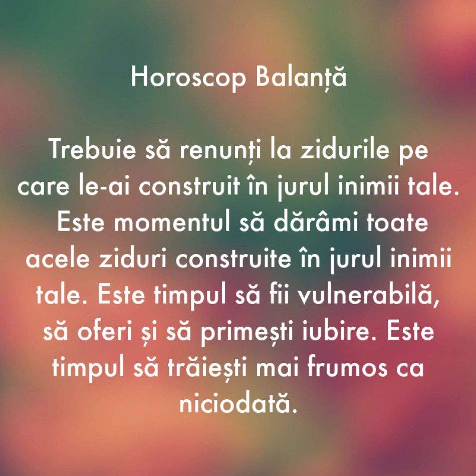 La ce trebuie să renunți în săptămâna 7-13 august ca să atragi fericirea