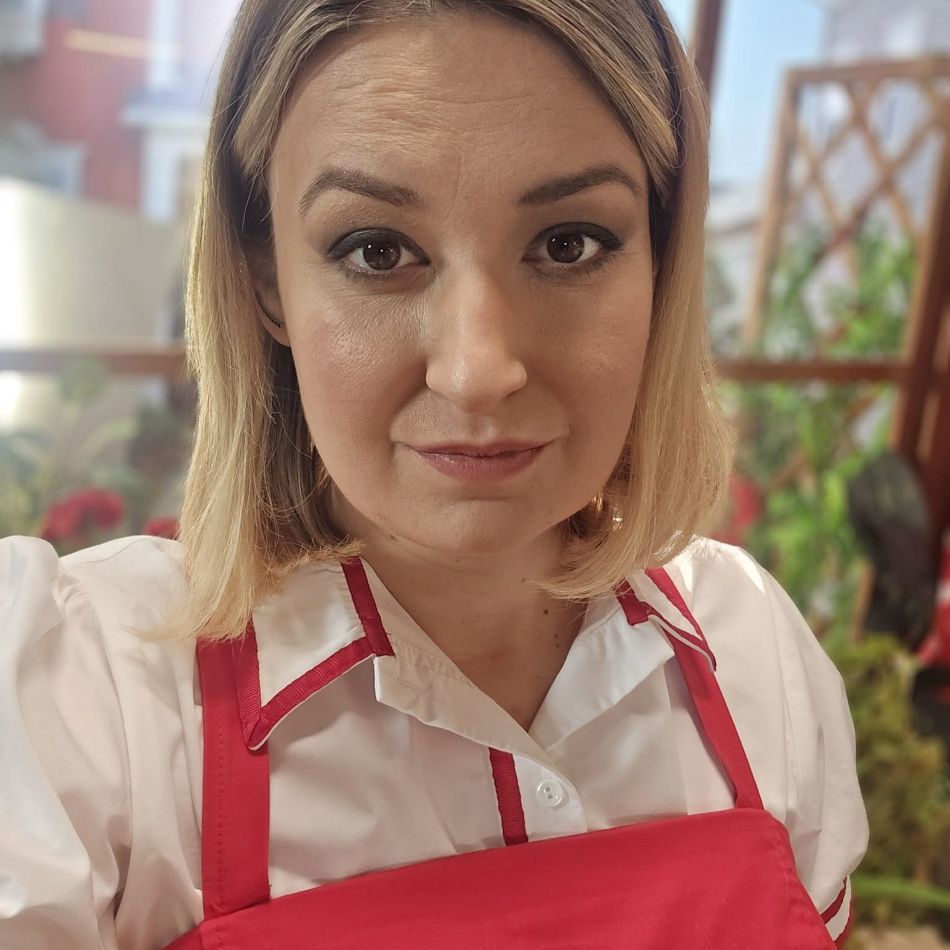 Bucurie în familia Chefi la cuțite: Roxana Blenche a devenit mamă pentru a doua oară