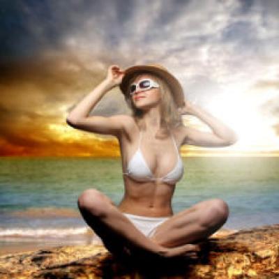 6 exercitii pentru un abdomen superb