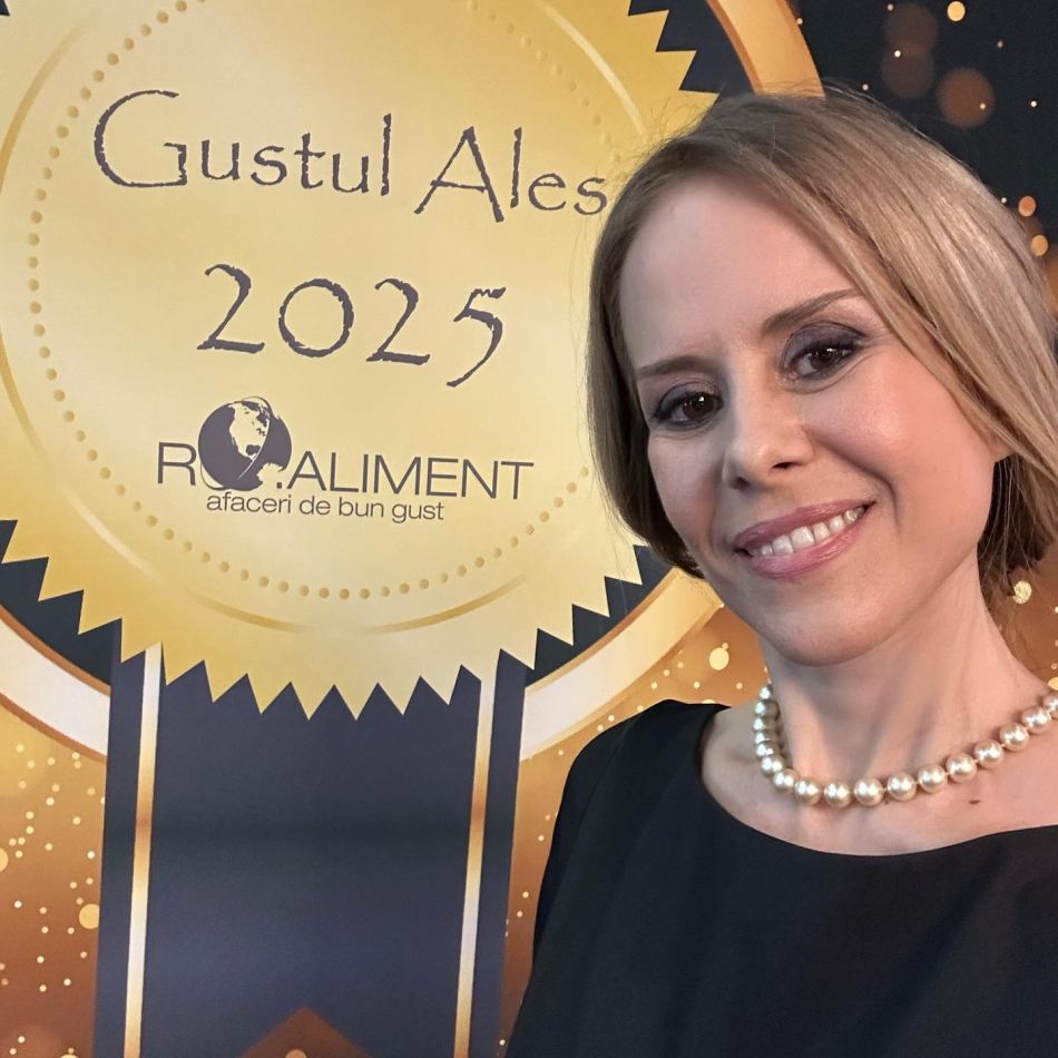 Mihaela Bilic începe anul cu alți ochi. Cum și-a recăpătat medicul nutriționist vederea
