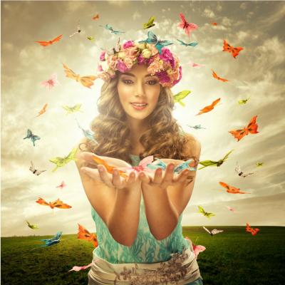 Nu te poți elibera de negativitate decât în 'Acum'