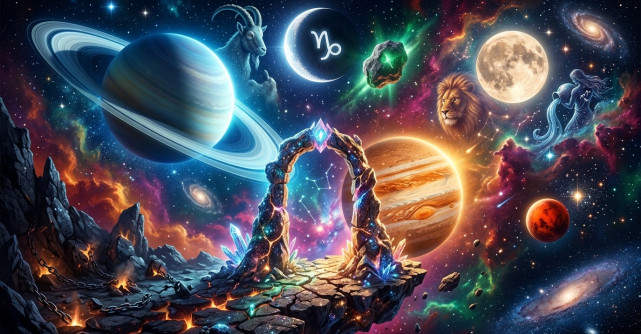 Încep o viață nouă! Cele 4 zodii care intră cu dreptul în 2027. Lasă durerea în trecut și intră în 2027 cu o altă energie