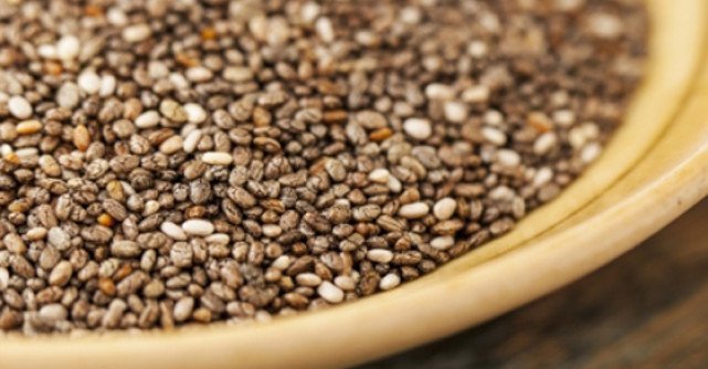 Semintele de chia - un super aliment pentru creier, inima si buna dispozitie