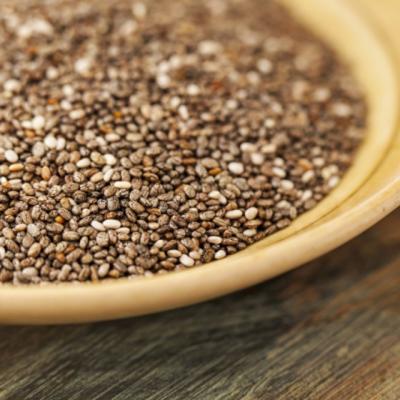 Semintele de chia - un super aliment pentru creier, inima si buna dispozitie