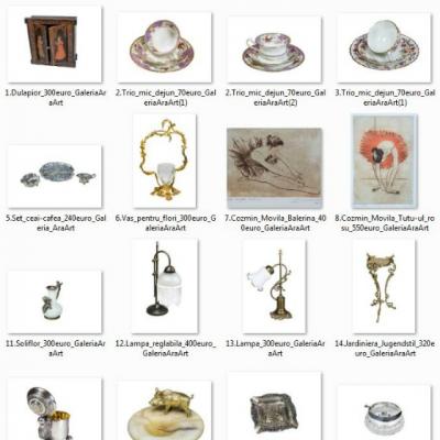 Idei de cadouri de la AraArt pentru persoana iubita 