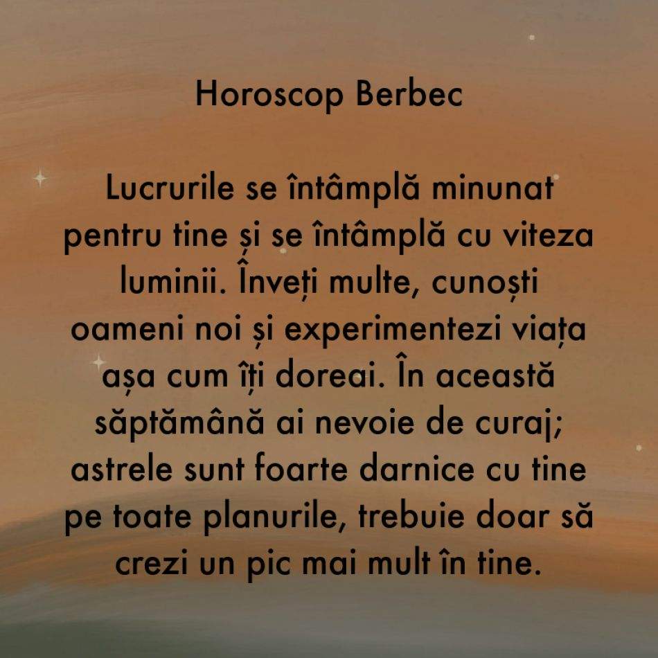 De ce are nevoie fiecare semn zodiacal în săptămâna 10-16 iulie