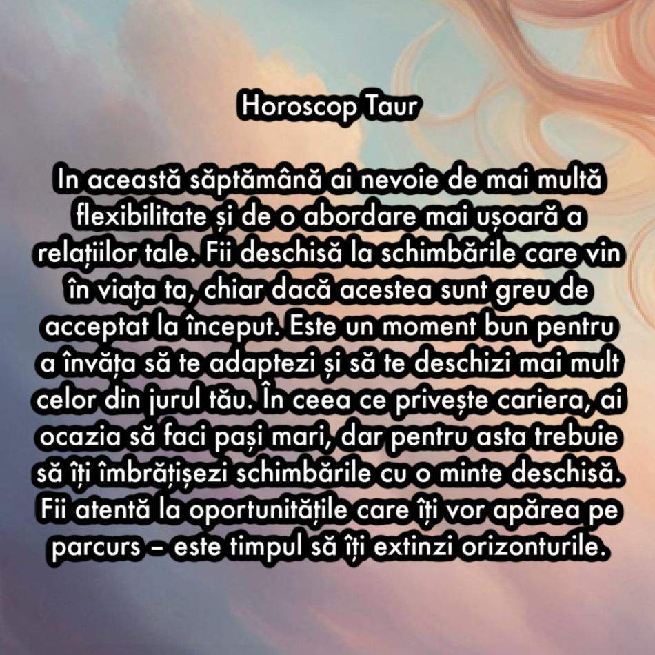 Horoscop săptămânal: De ce are nevoie fiecare semn zodiacal în săptămâna 27 ianuarie - 2 februarie