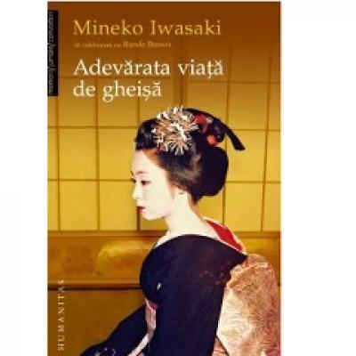 Adevarata viata de gheisa