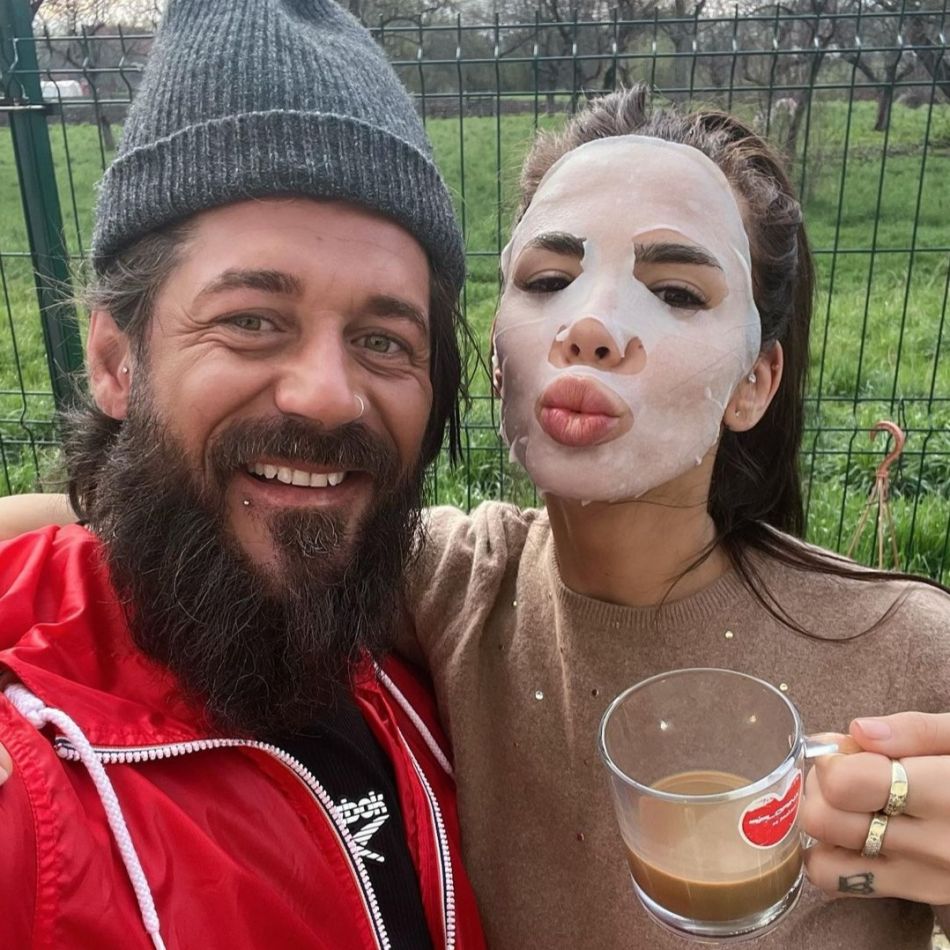 Andrei Rotaru, reproșuri geloase la adresa Diandrei: O să ajung la concluzia că o să plec singur de aici