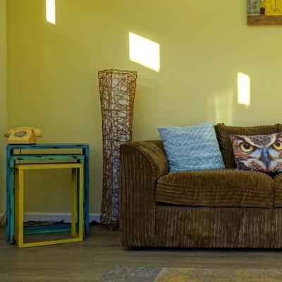 Decoratiuni in culoarea anului 2017 - verde greenery