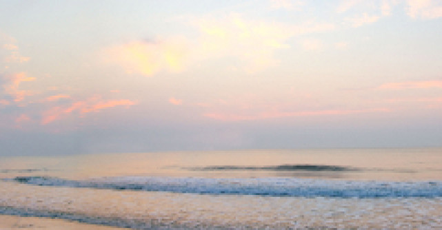 Atunci cand marea intalneste cerul