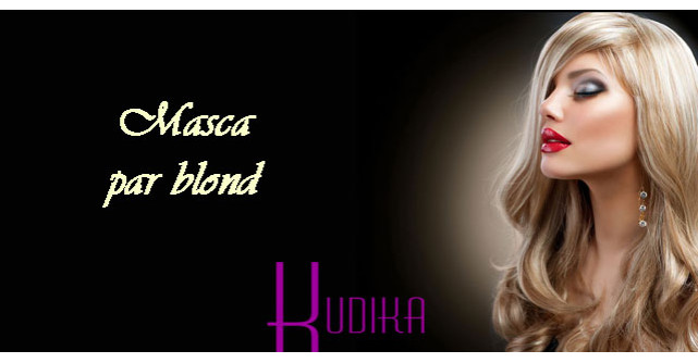 Masca EXTRAORDINARA pentru parul BLOND pe care sa o prepari acasa