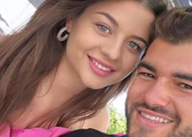 Iancu Sterp și Denisa Coțolan, nuntă de poveste în Hunedoara: Tradiții, momente emoționante și o familie unită