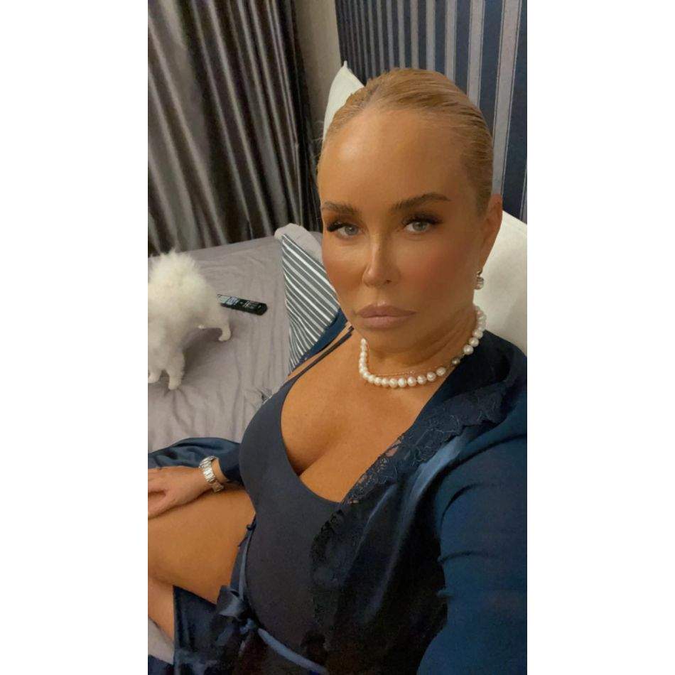 Vica Blochina, despre Victor Pițurcă: L-am iubit cu toată umilința pe care mi-a dat-o....Vedeta i-a fost amantă timp de 16 ani