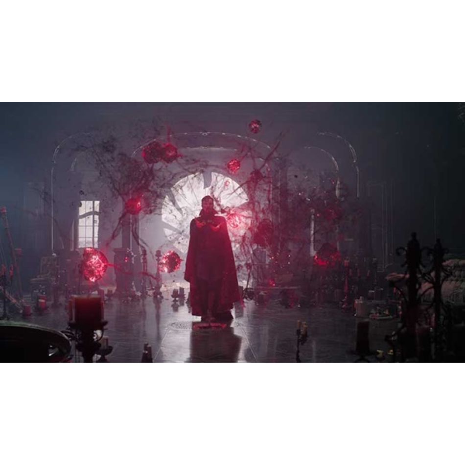 Din 5 mai il reîntâlnim pe Doctor Strange în Multiversul Nebuniei. Biletele s-au pus deja în vânzare!