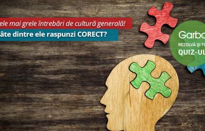 15 cele mai grele intrebari de cultura generala! La cate dintre ele raspunzi CORECT? 