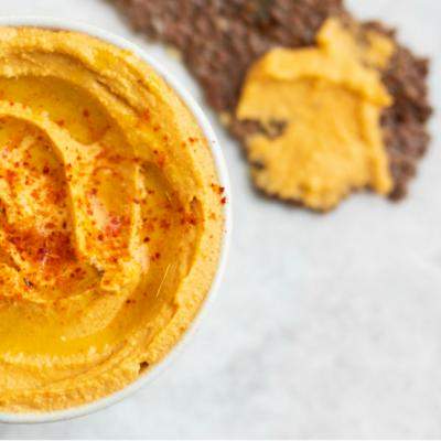 Hummus dulce, noul tau desert preferat: 3 retete simple si delicioase, gata in 10 minute