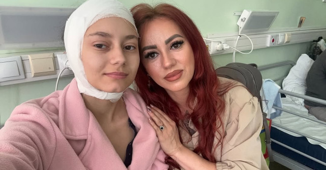 Fiica lui Marian Drăgulescu a fost operată a șaptea oară! Mărturiile emoționante ale Larisei Drăgulescu